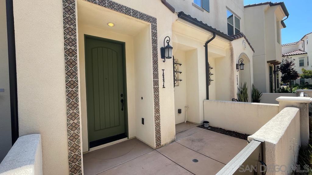 Property Photo: 16374 Veridian Cir CA 92127