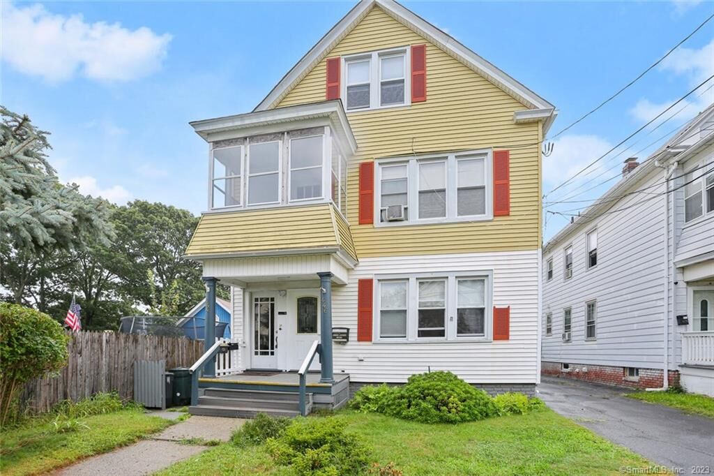 Property Photo: 444 Blohm Street 3 CT 06516