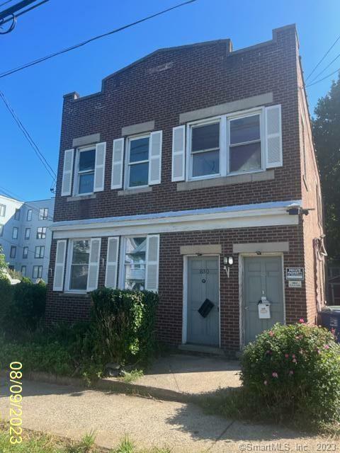 Property Photo: 828-830 Brewster Street CT 06605