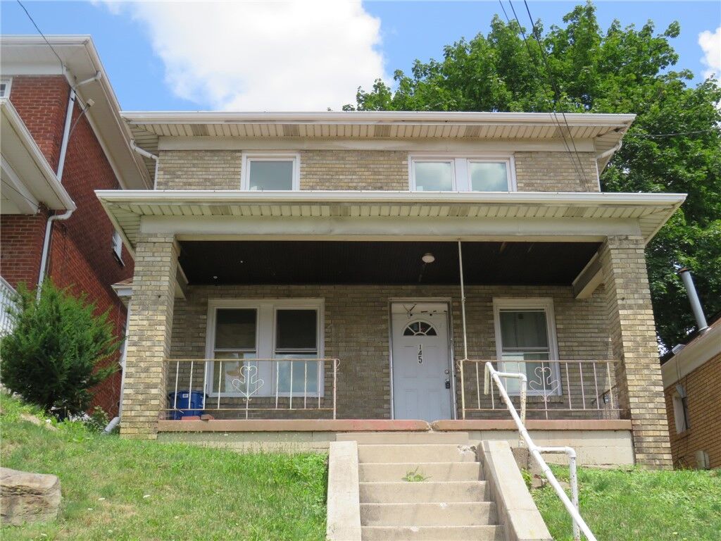 Property Photo: 145 Madeline St PA 15210