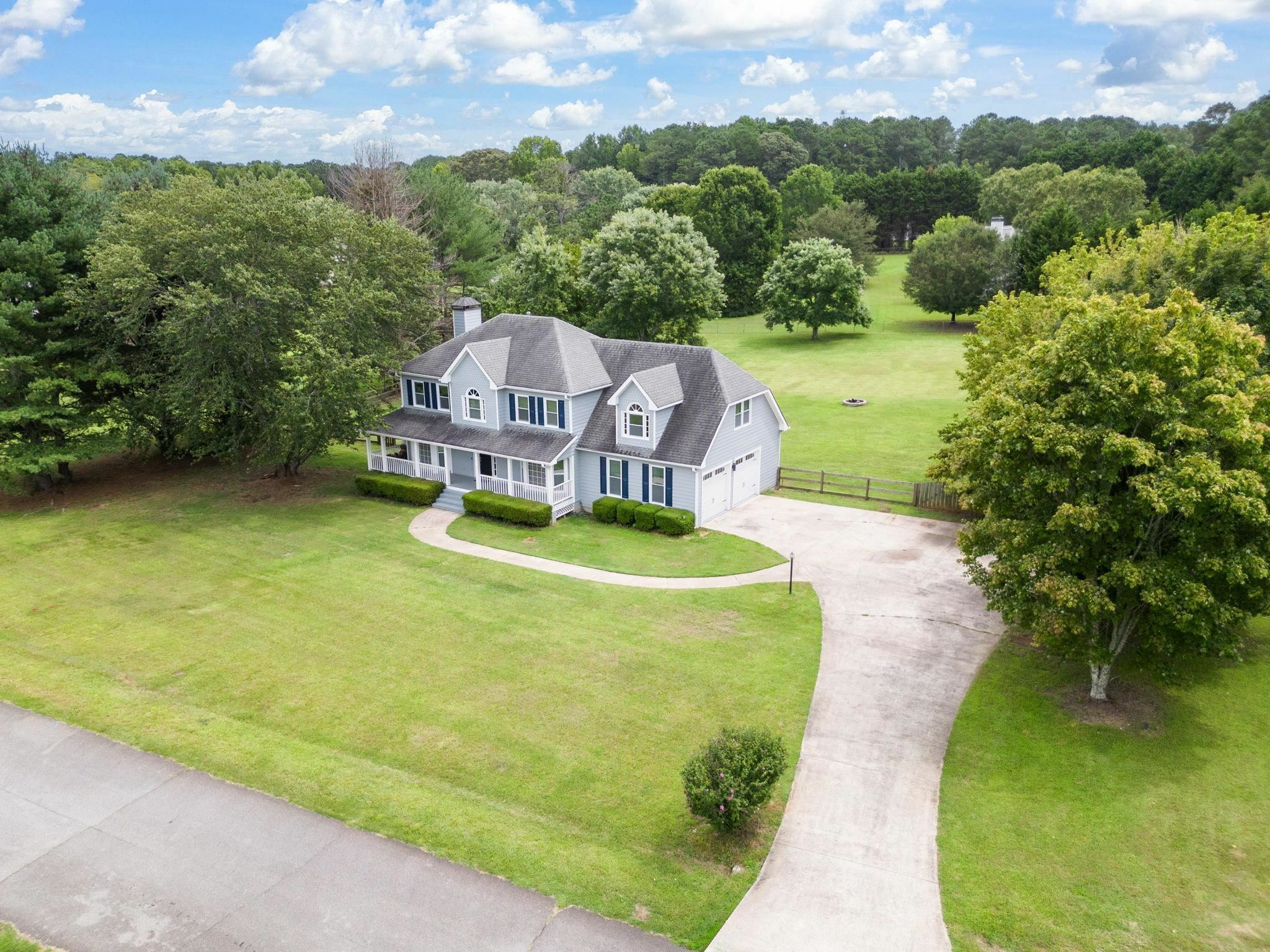 Property Photo: 24 Hartfield Lane GA 30157