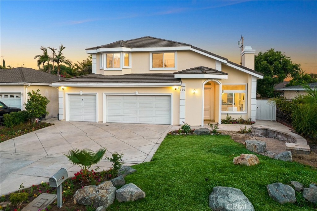 Property Photo: 114 W Pamela Road CA 91007