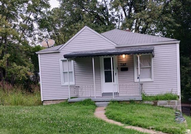 Property Photo:  7145 Garesche Ave  MO 63136 