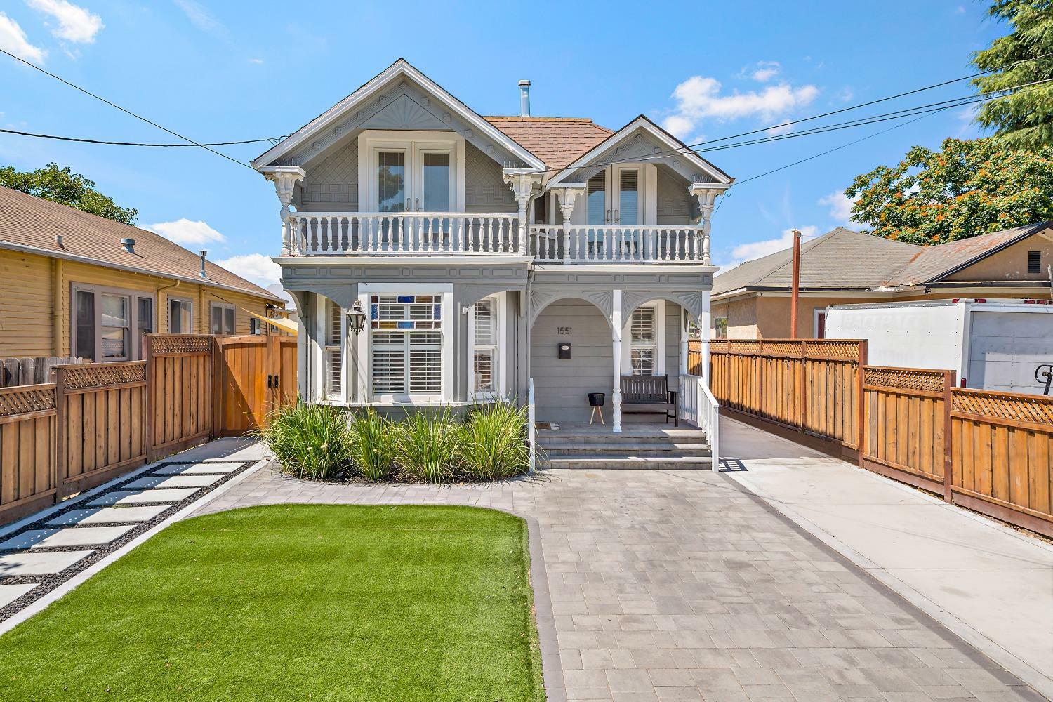 Property Photo: 1551 Ford Avenue CA 95110