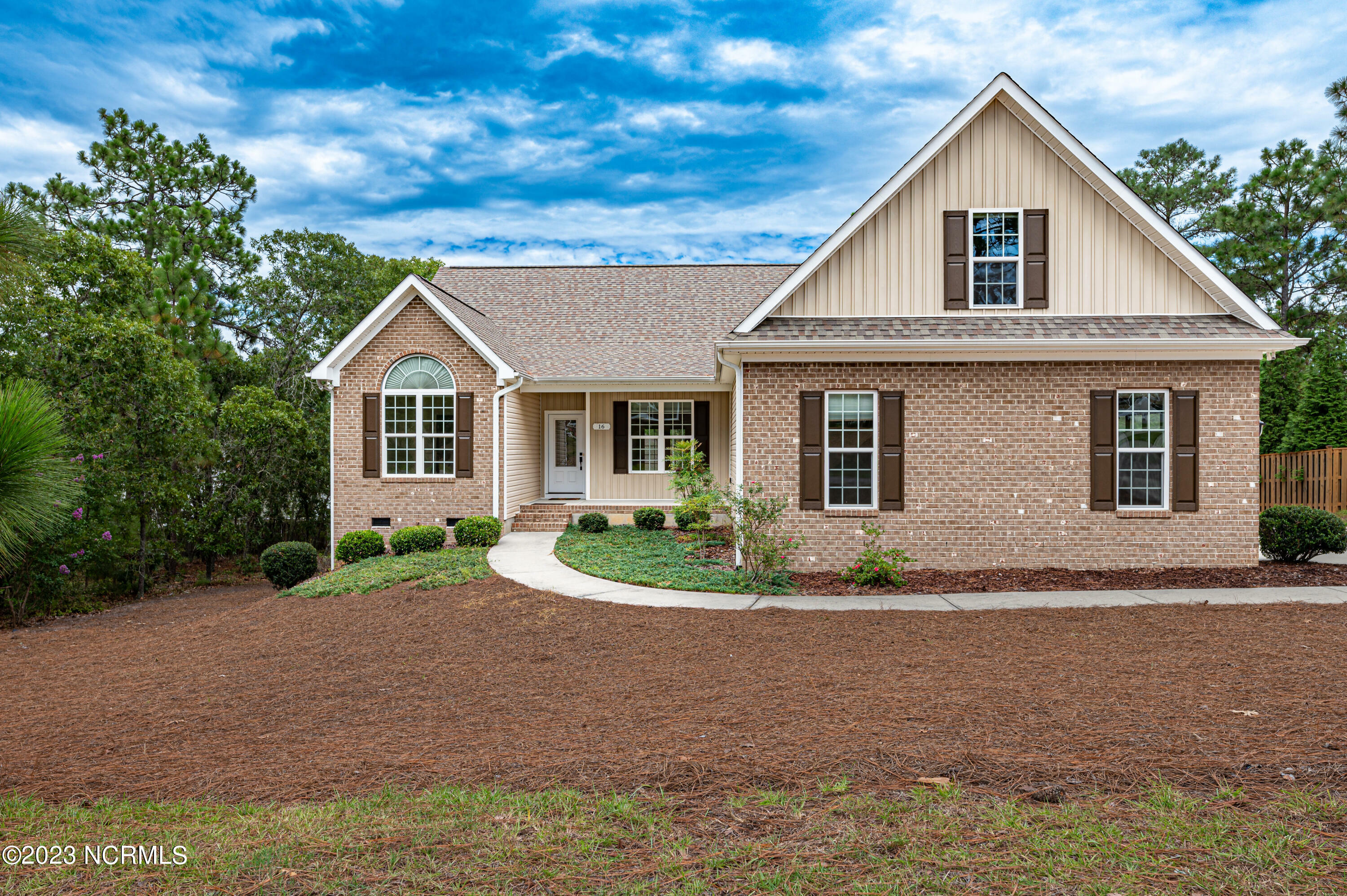 Property Photo: 16 Wampanoag Lane NC 28374