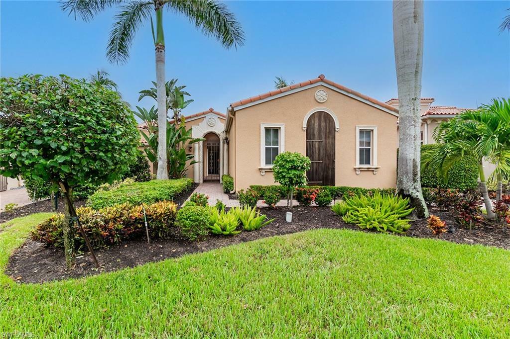 Property Photo:  8555 Bellagio Dr  FL 34114 