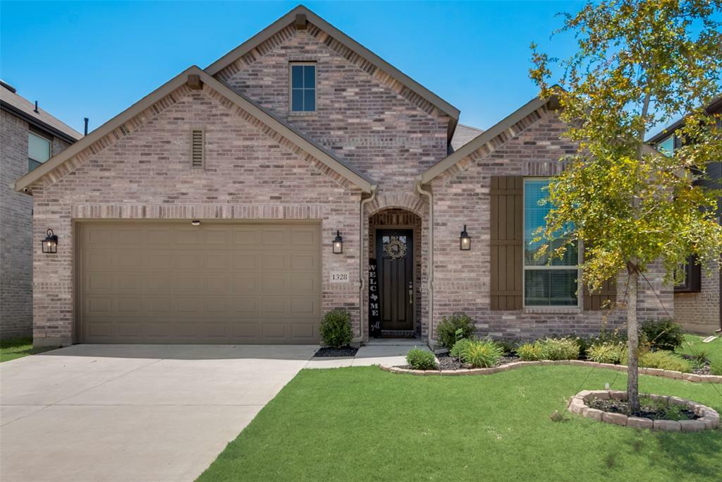 1328 Kingbird Drive  Little Elm TX 75068 photo