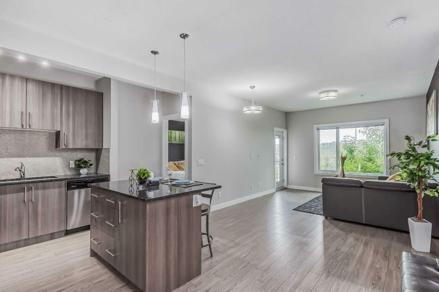 Property Photo: 106, 4 Sage Hill Terrace NW 106 AB T3R 0W4