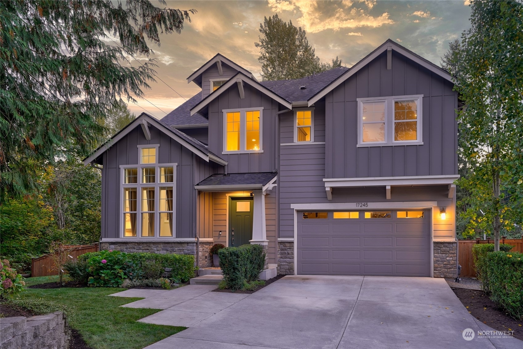 Property Photo: 17245 NE 112th Way WA 98052