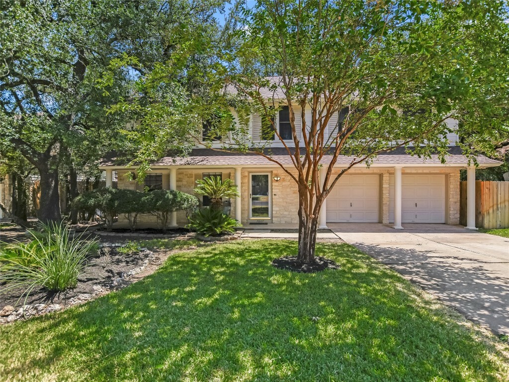 Property Photo: 7607 Dallas Drive TX 78729