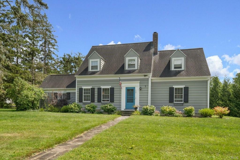 Property Photo:  115 Northway Road  NY 14850 