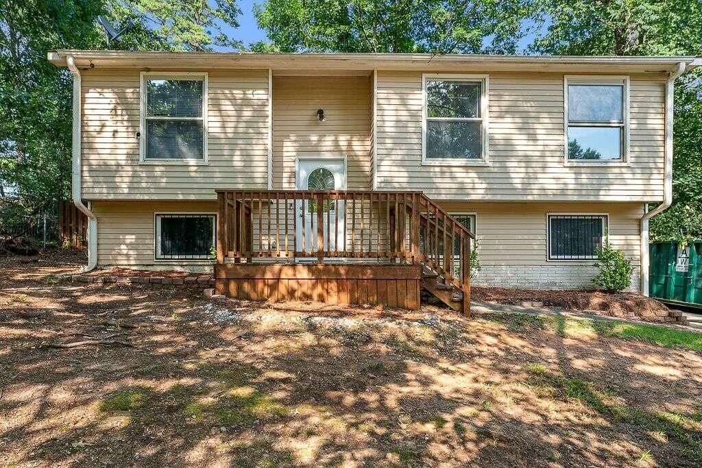 Property Photo:  3254 Newcastle Way  GA 30039 