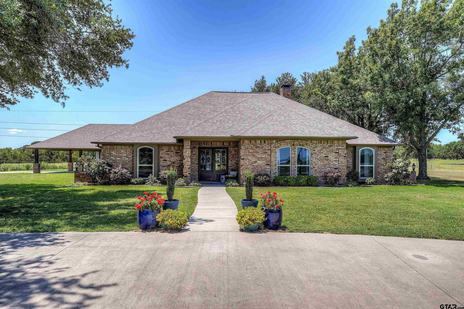 Property Photo:  678 Farm Road 2297  TX 75482 