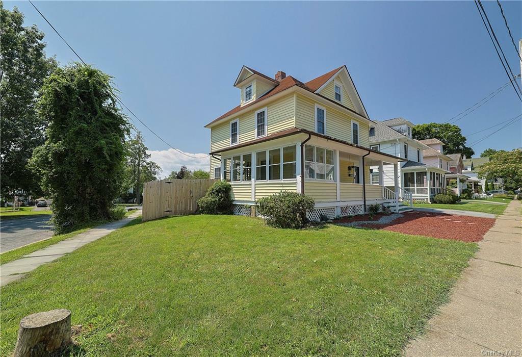 Property Photo:  1 Cottage Street  NY 10990 