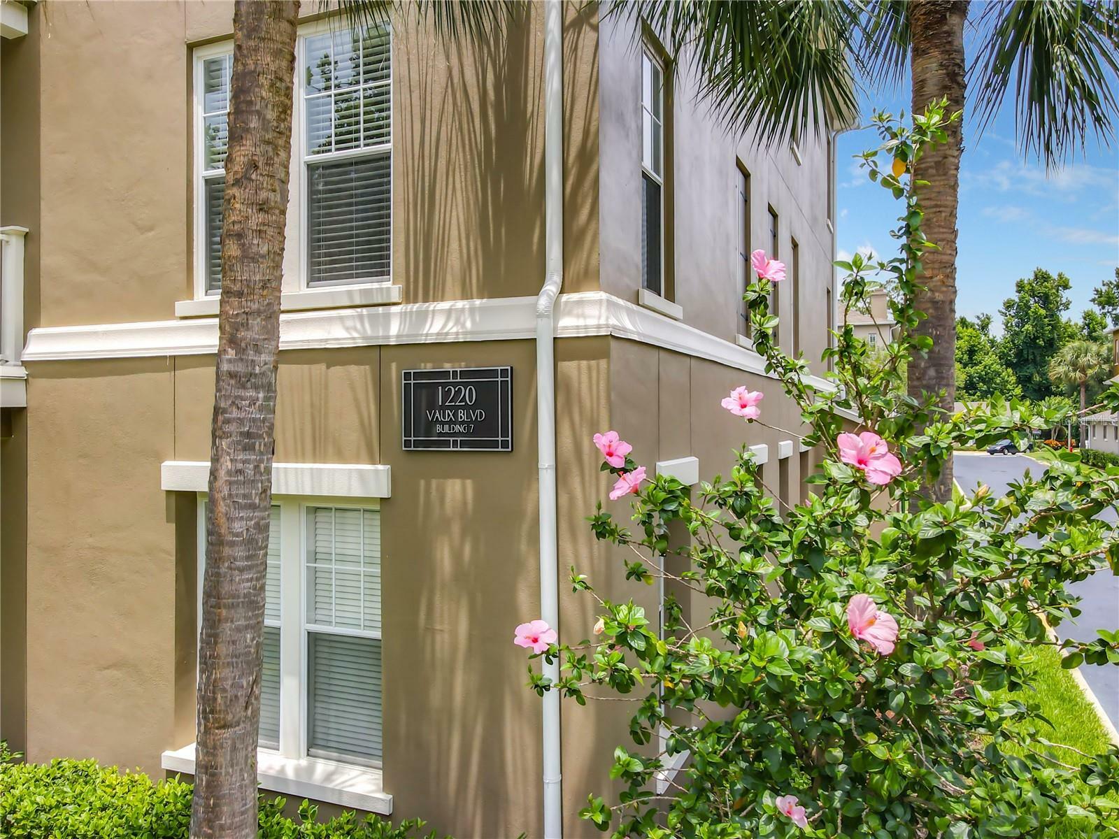 Property Photo:  1220 Vaux Blvd 303  FL 34747 