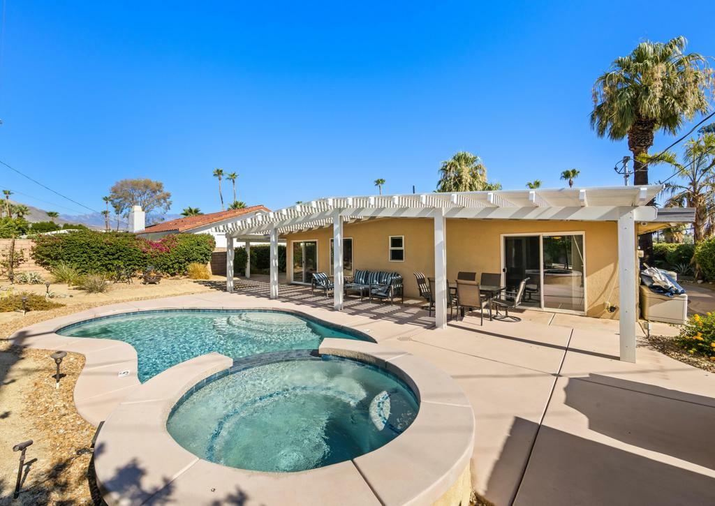 Property Photo: 74351 Candlewood Street CA 92260
