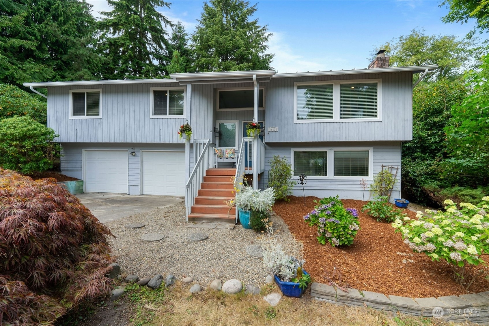 Property Photo:  24620 NE Granada Court  WA 98346 