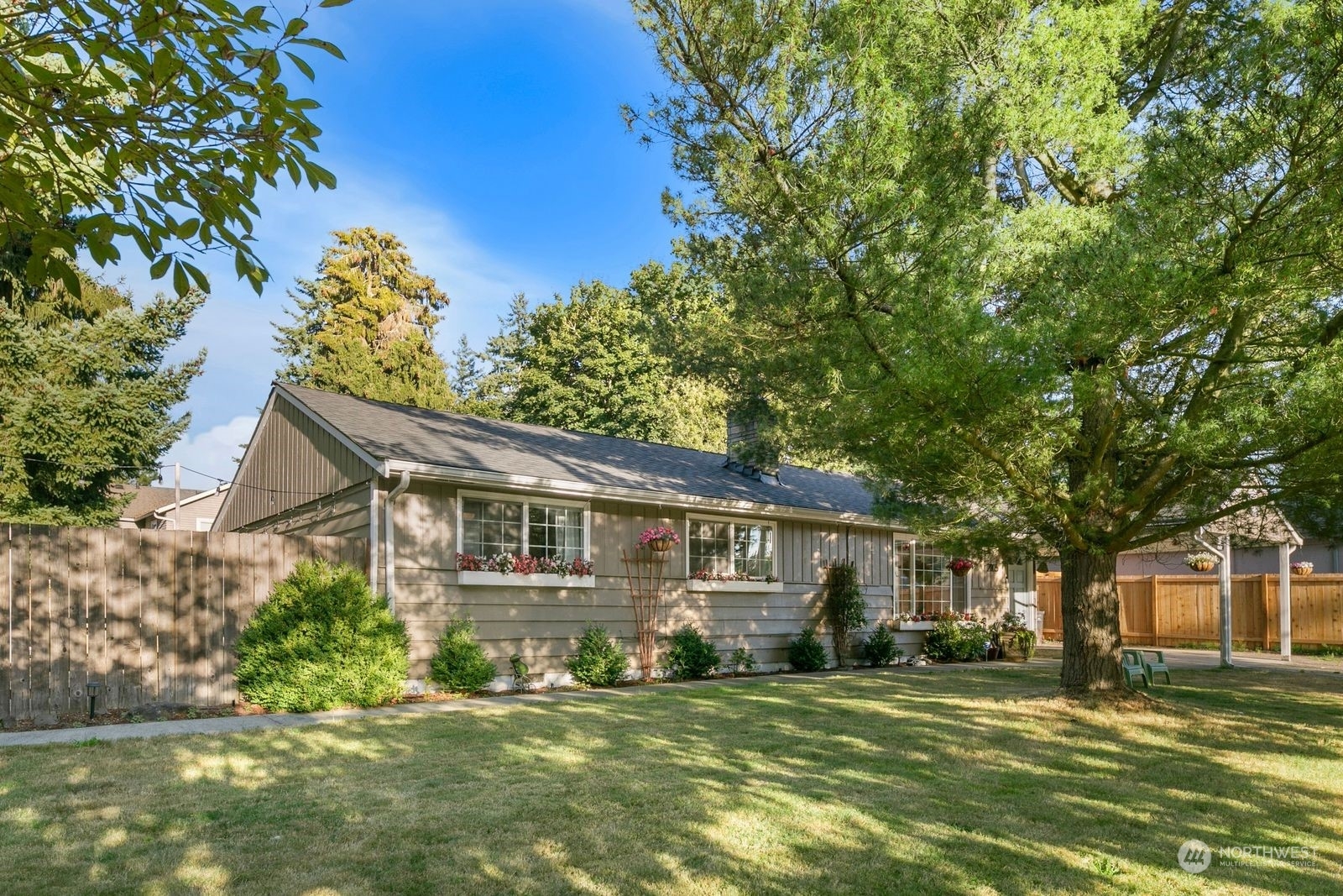 Property Photo: 21105 50th Place W WA 98036