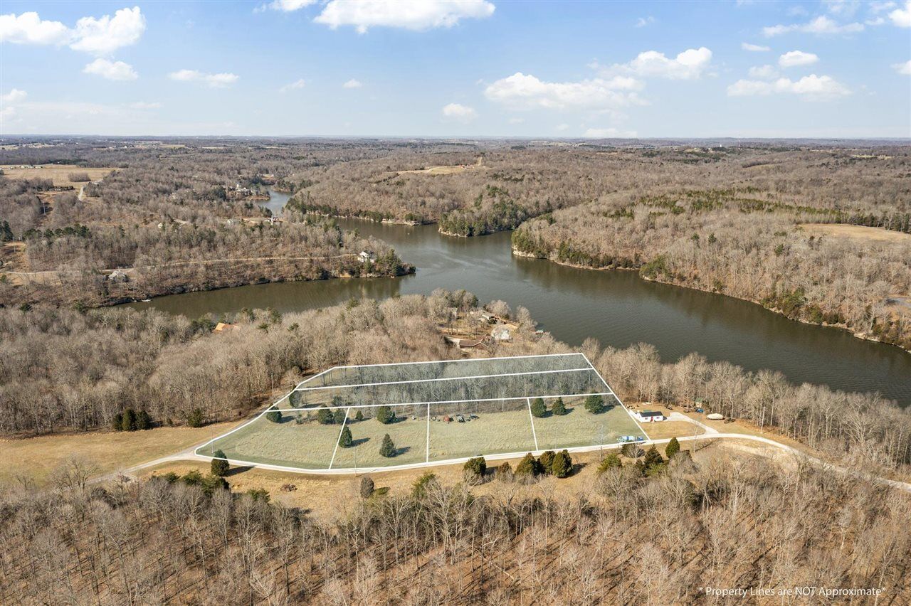 Property Photo: Lots 26 A&Ampb Woodland Hills Lane Lots 28-31 Bay Meadow Ct KY 42256