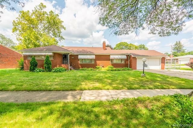 Property Photo:  21600 Greydale Court  MI 48219 