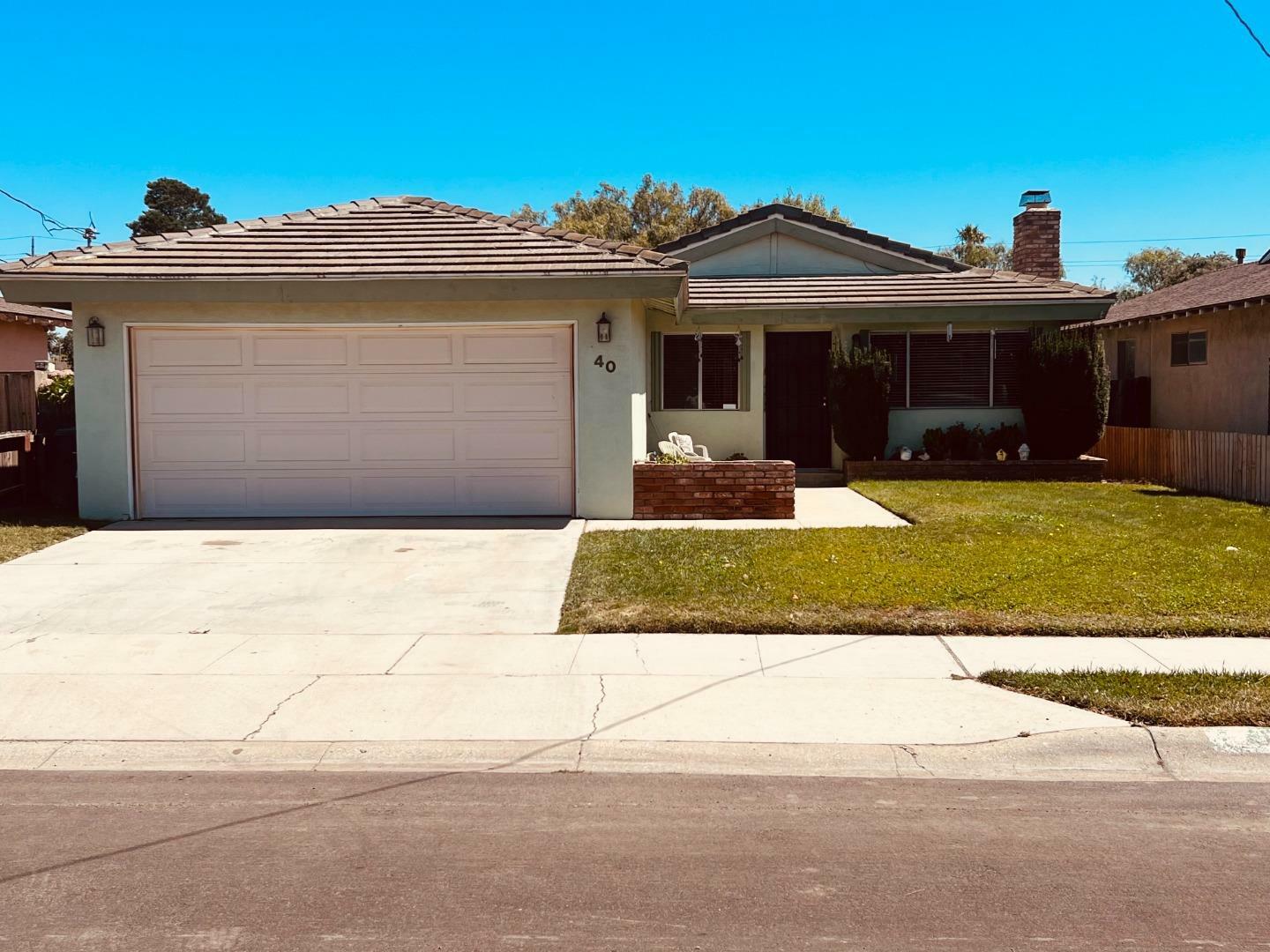 Property Photo: 40 7th Street CA 93927