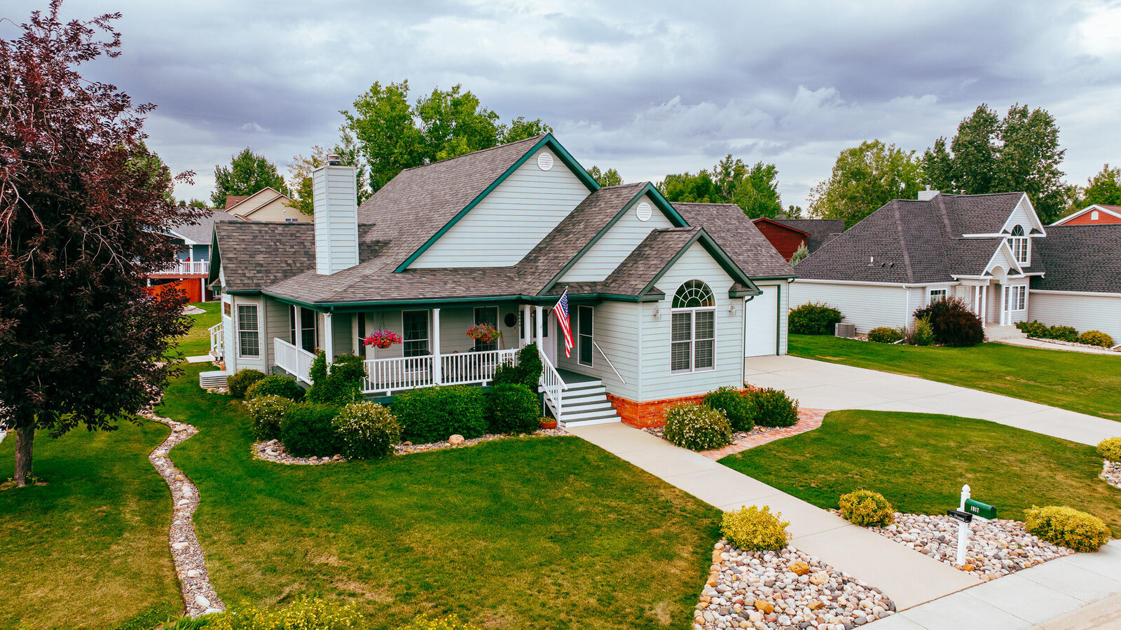 Property Photo: 1917 Summit Drive WY 82801