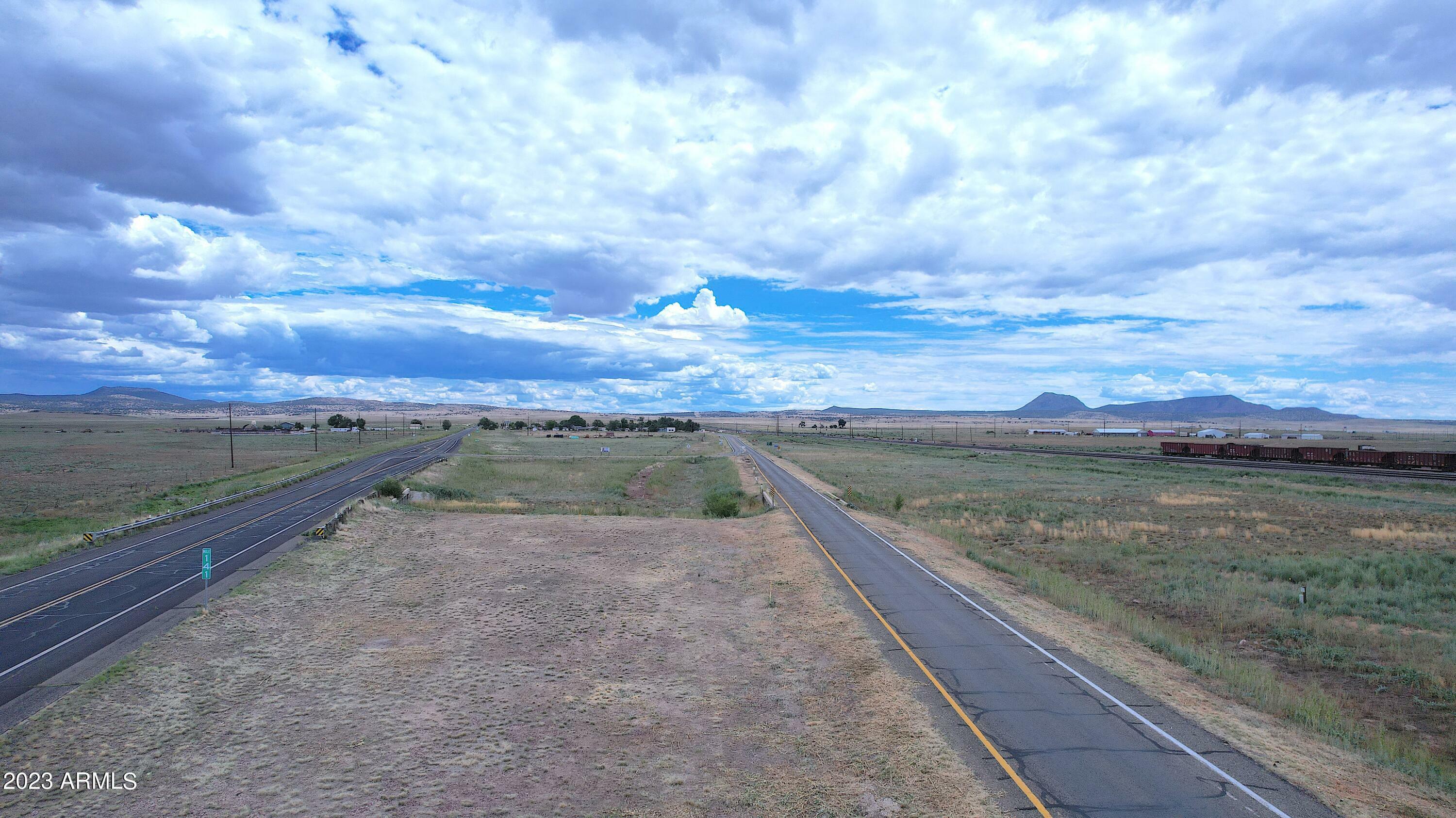 Property Photo:  01 W Old Highway 66 Road -  AZ 86337 