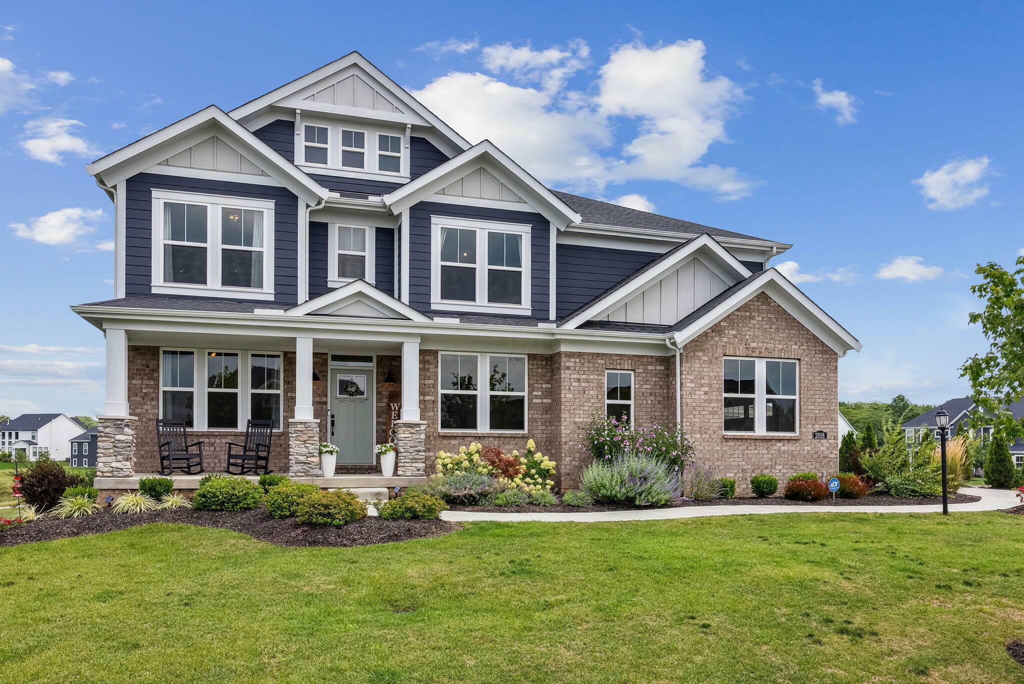 Property Photo: 2018 Cimarron Court OH 43074