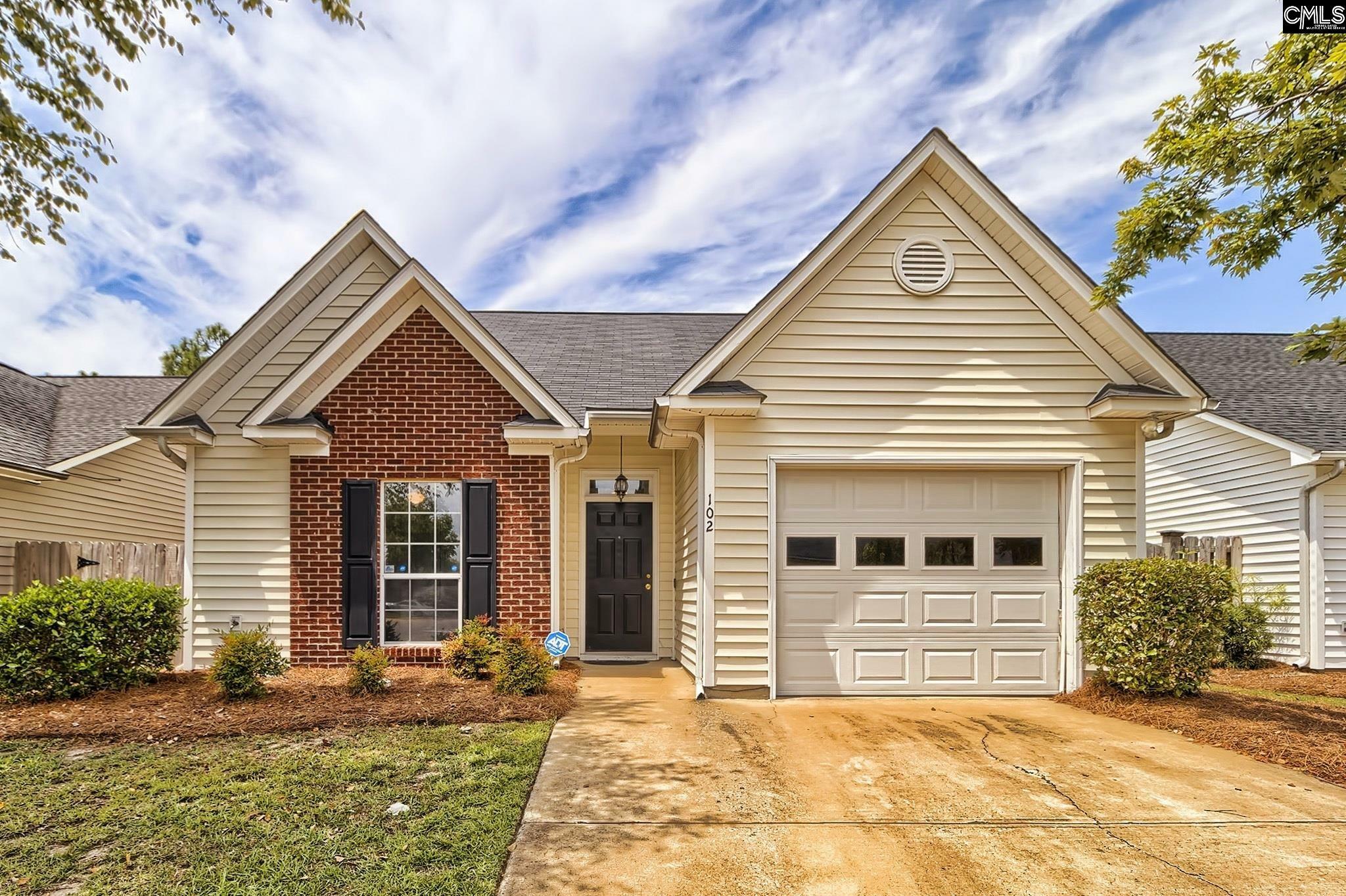 Property Photo: 102 Autumn Run SC 29229