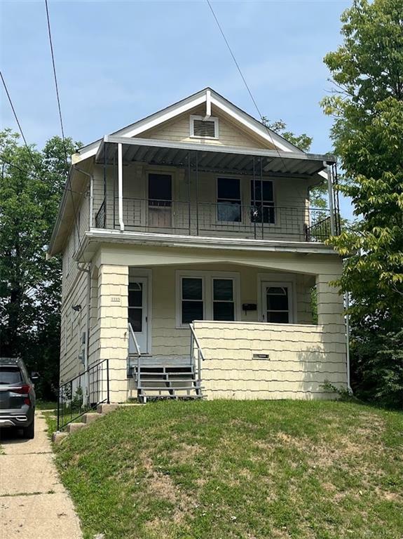Property Photo: 2208 Crane Avenue OH 45207