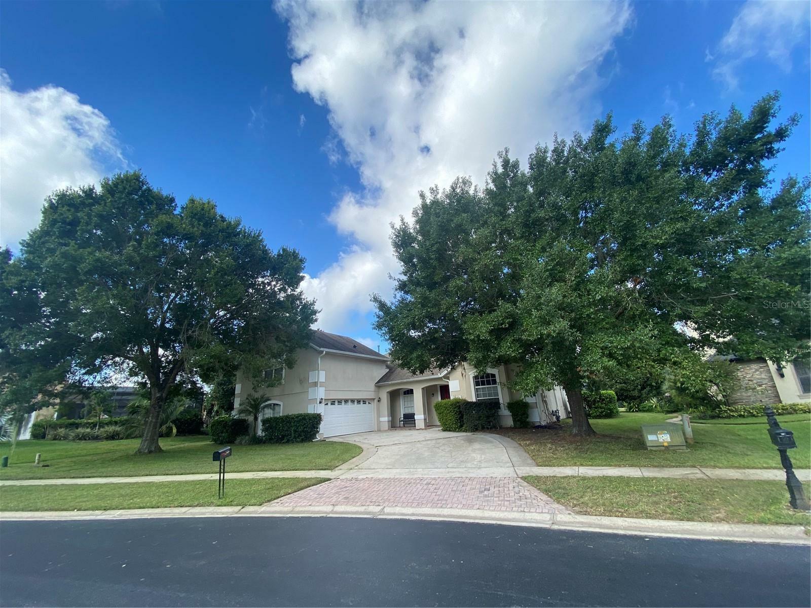 Property Photo:  2808 Sleeping Dragon Lane  FL 34747 