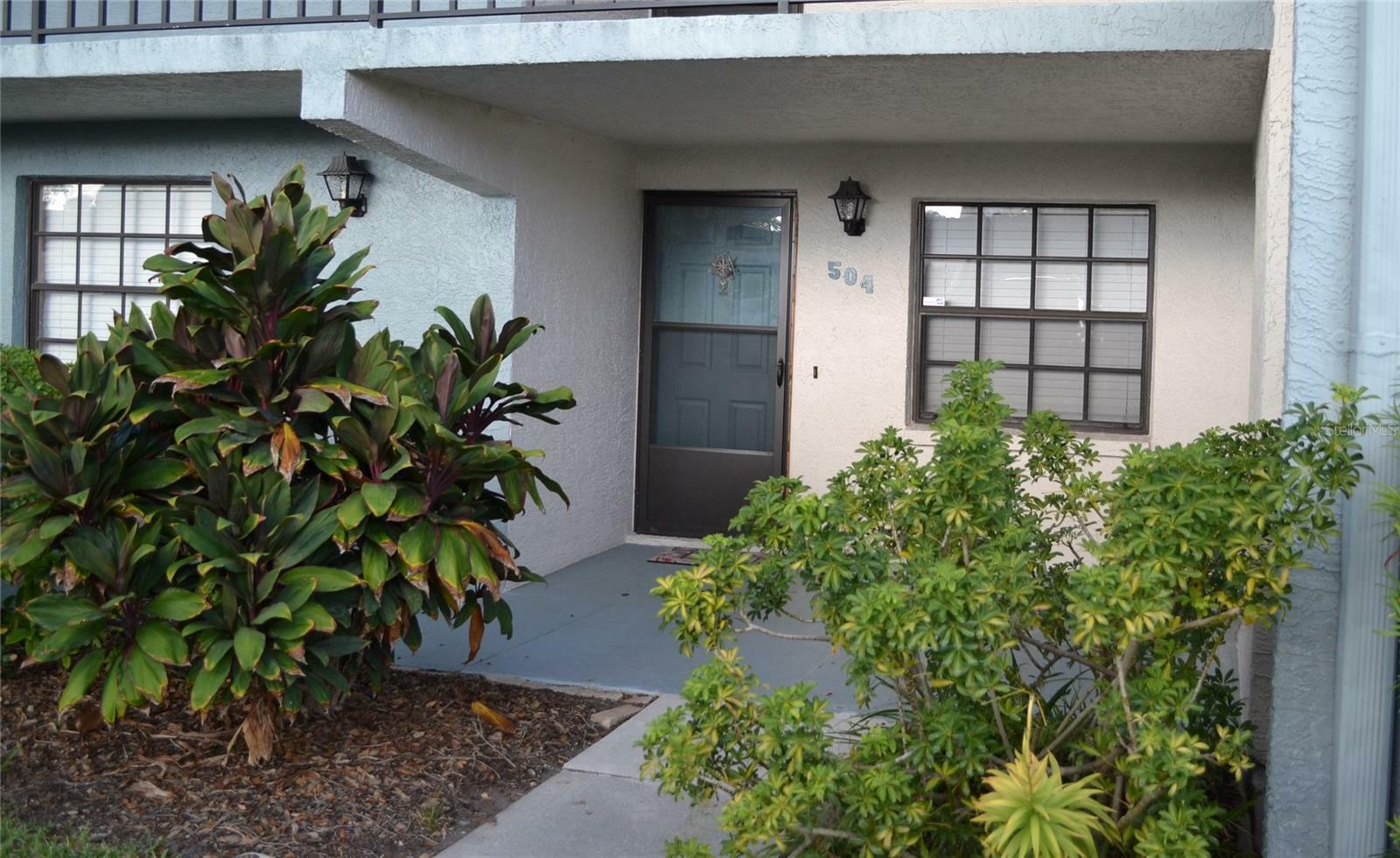 Property Photo:  11800 Park Boulevard 504  FL 33772 