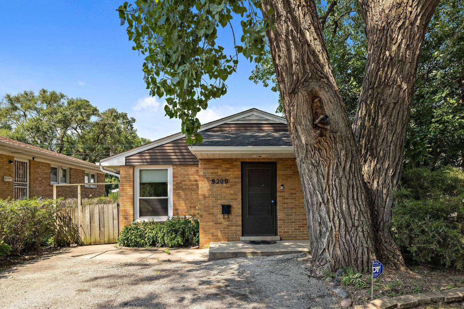 Property Photo: 9200 Kedvale Avenue IL 60076