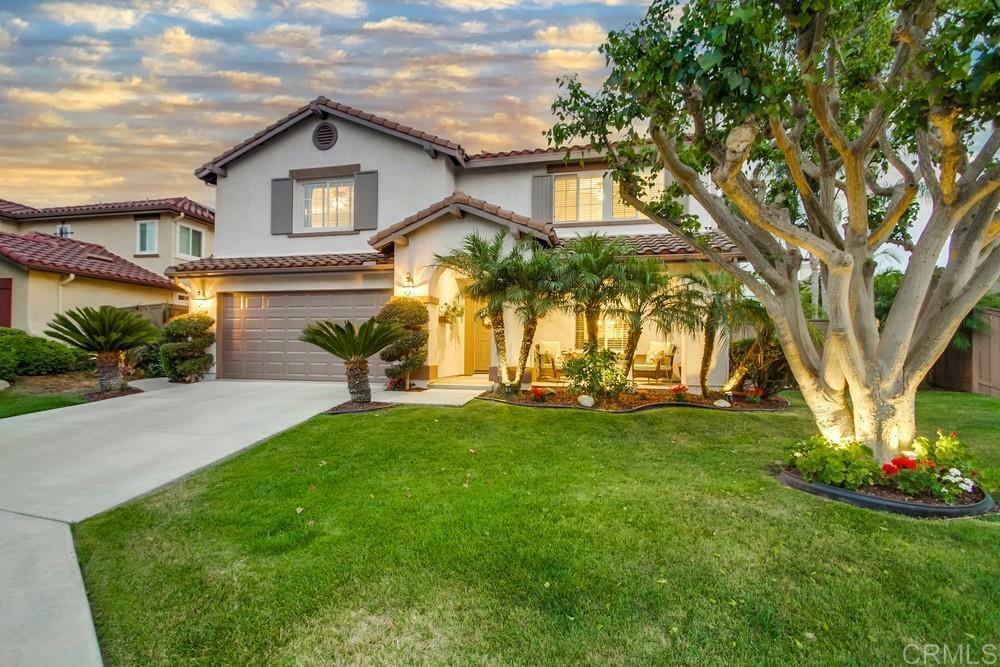 Property Photo: 4279 Corte Verde CA 92057