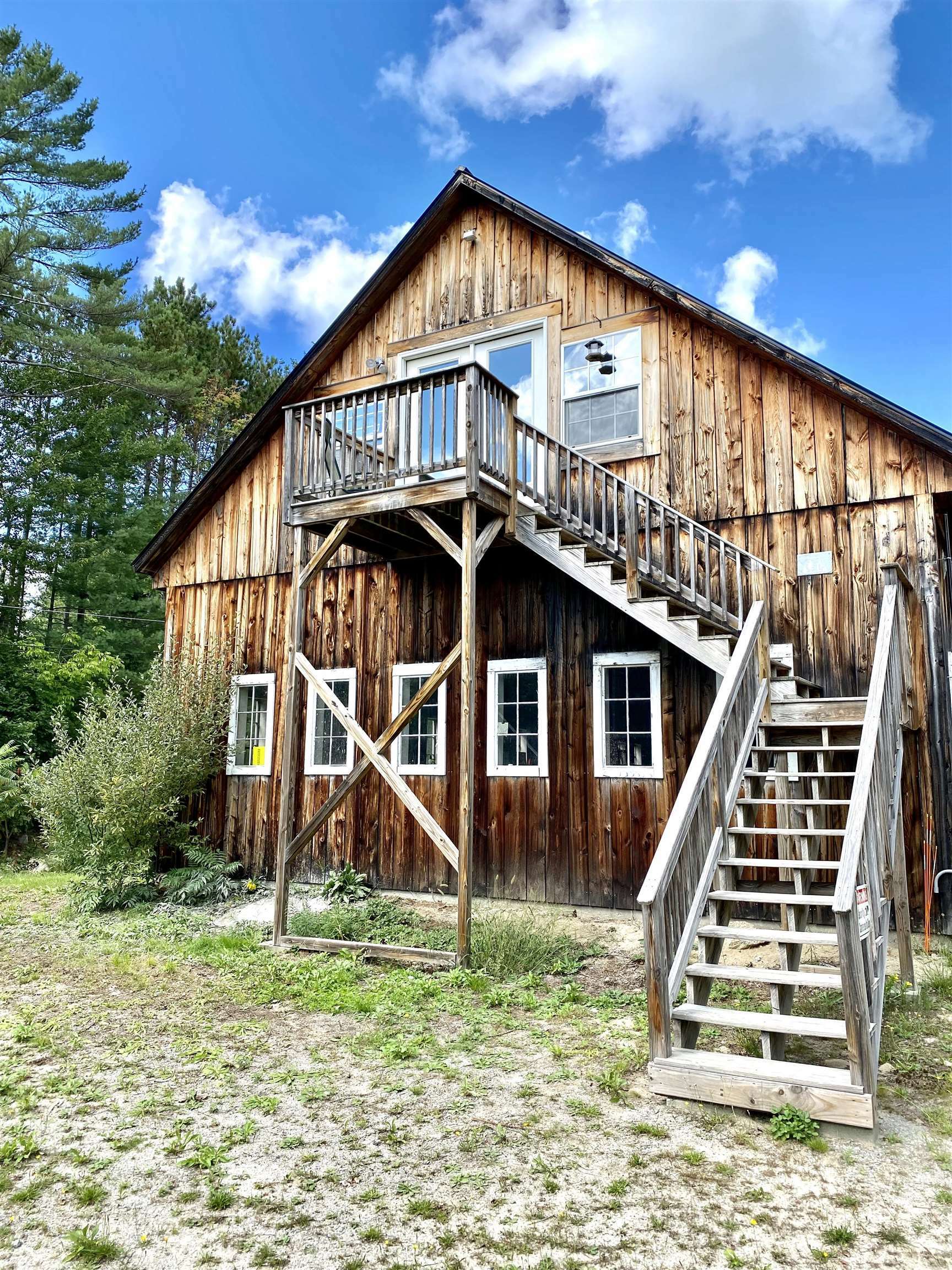 Property Photo: 4 Sand Hill Road NH 03773