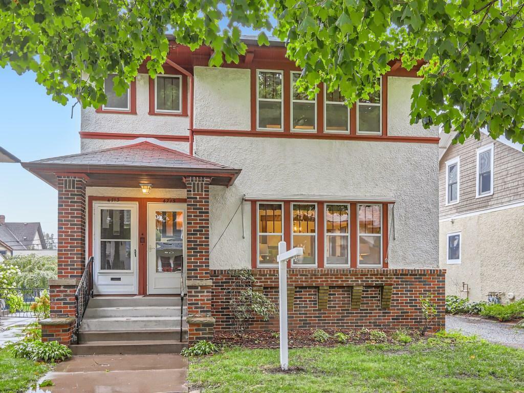 4713 Aldrich Avenue S  Minneapolis MN 55419 photo