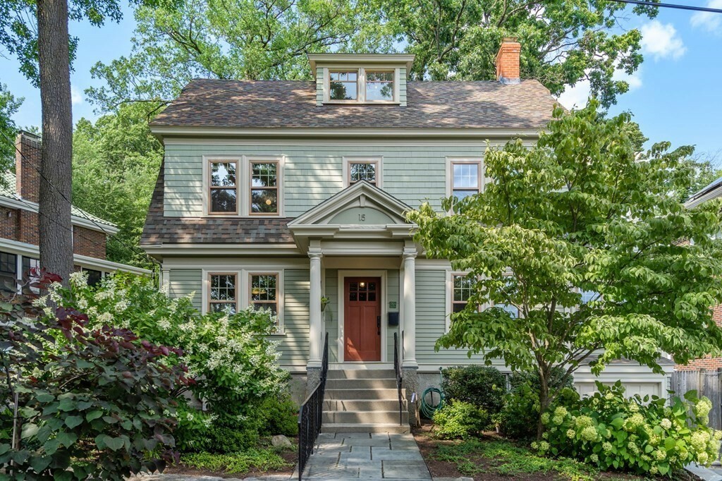 Property Photo:  15 Arden Rd  MA 02472 
