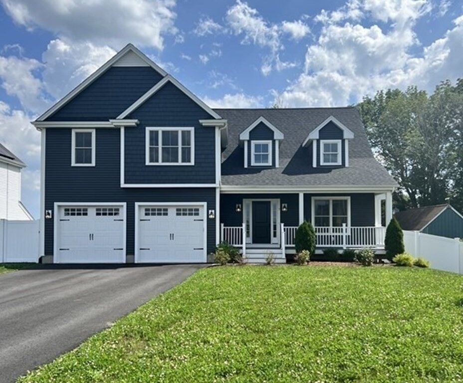 Property Photo:  7 Metacomet Road  MA 02379 