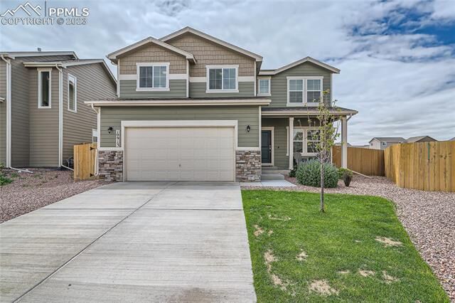 Property Photo:  10913 Ballona Drive  CO 80925 