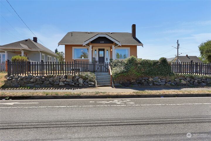 Property Photo:  2122 S 12th Street  WA 98405 