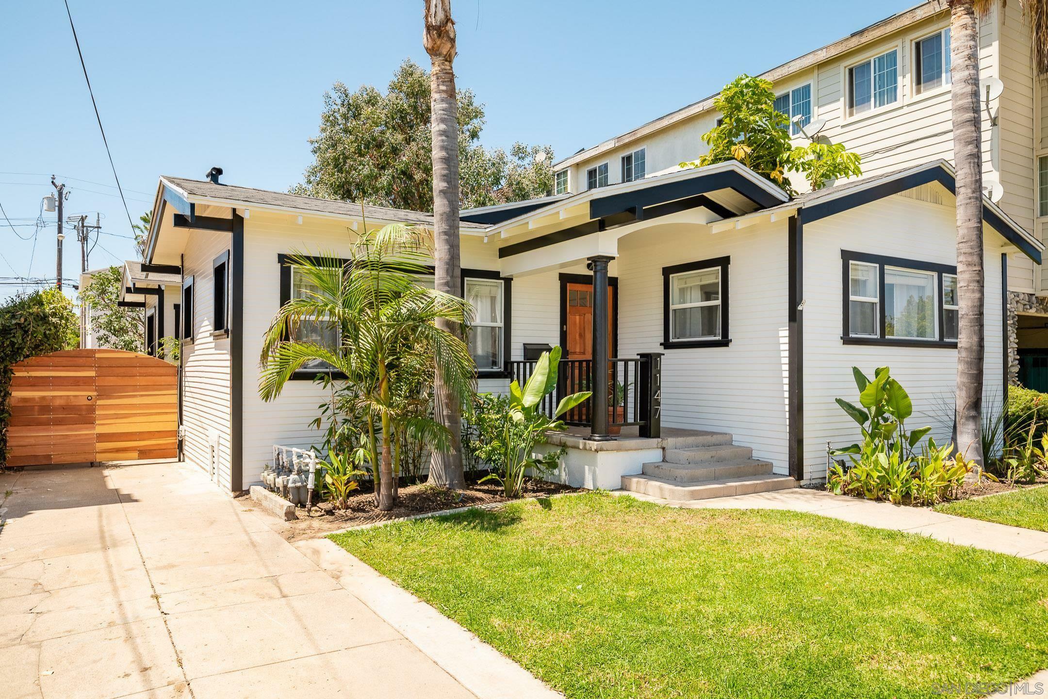 1147 Ximeno Avenue  Long Beach CA 90804 photo