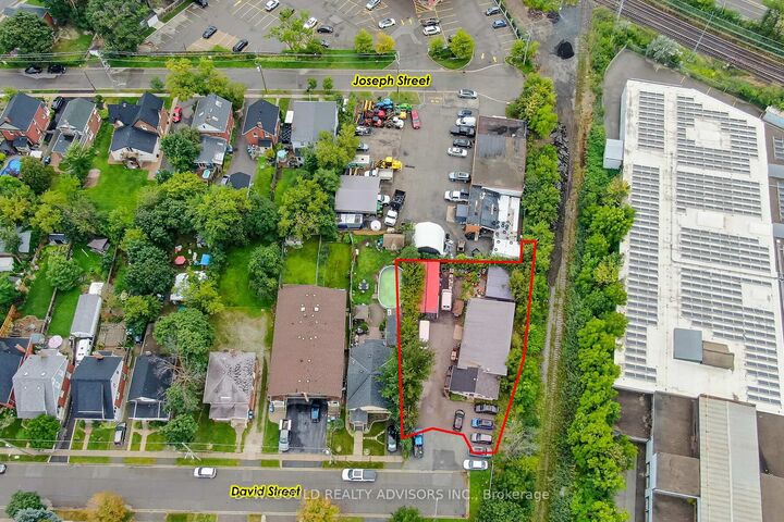 Property Photo:  69 David Street  ON L6X 1J6 