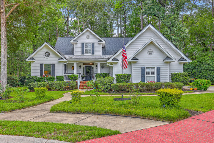 8645 Woodland Walk  North Charleston SC 29420 photo
