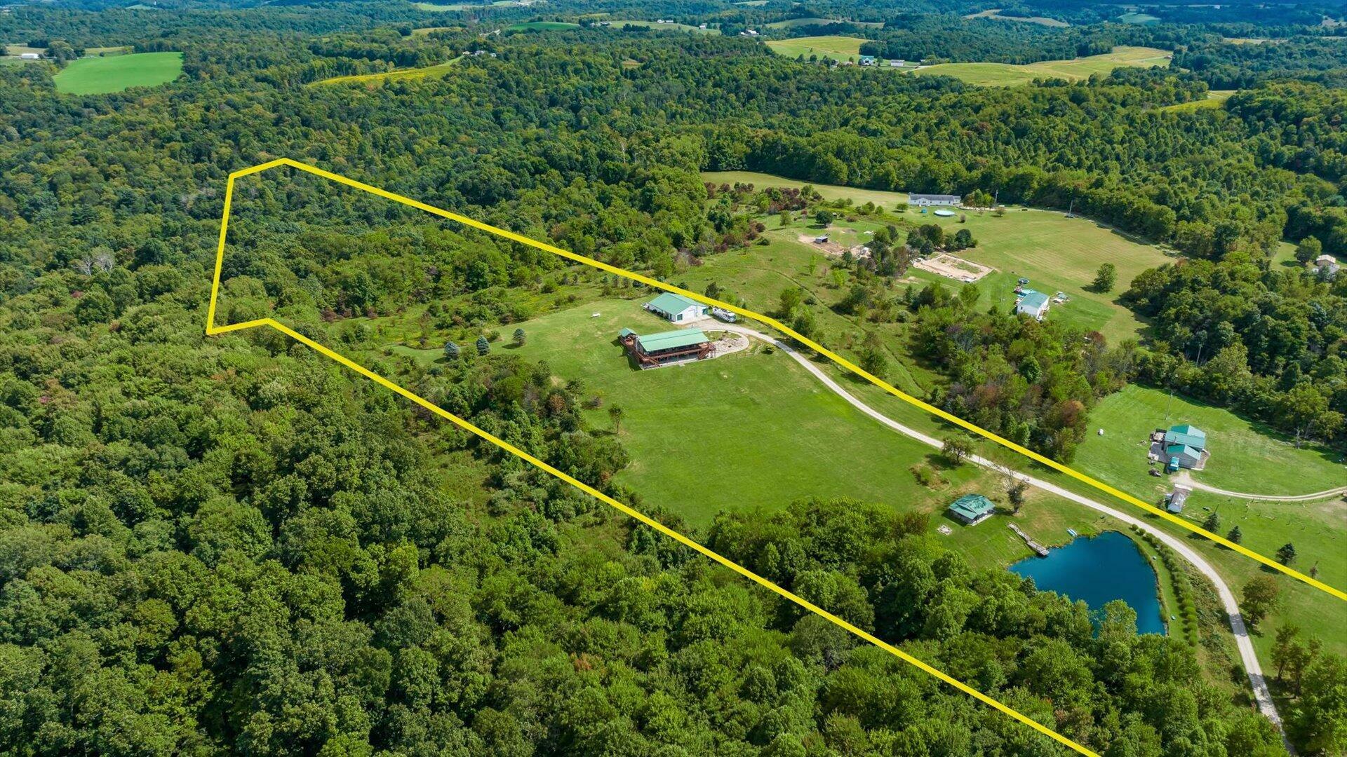 Property Photo: 16336 Township Road 389 OH 43822