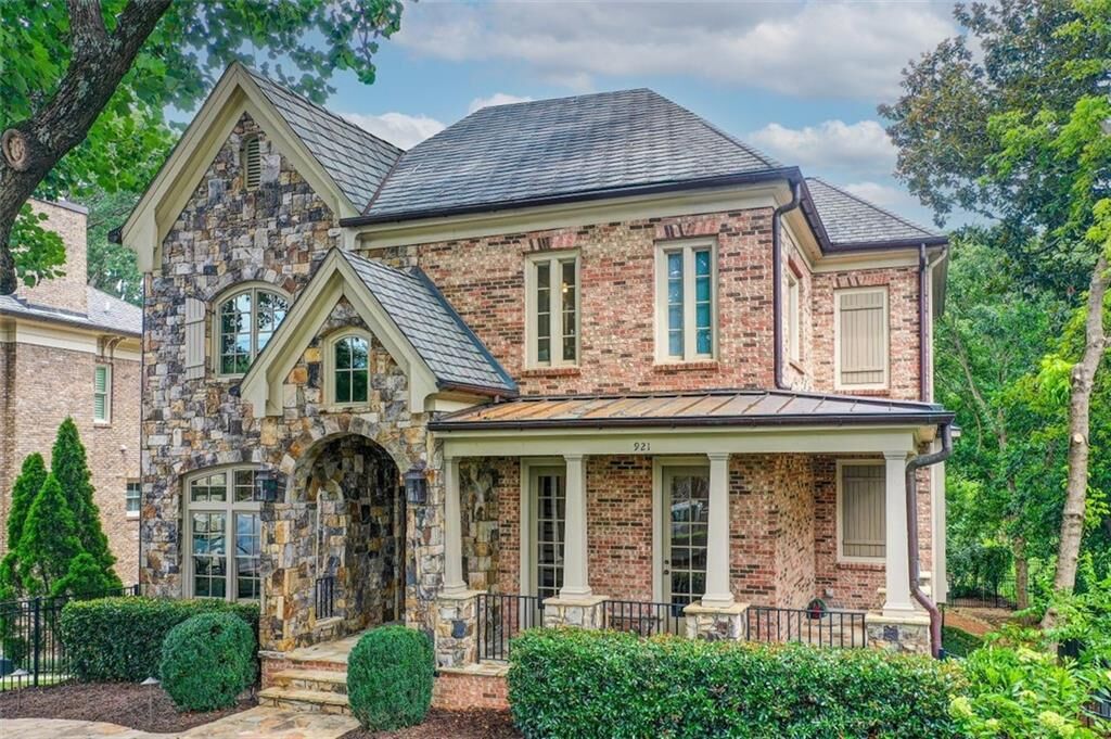 Property Photo:  921 Ponce De Leon Place NE  GA 30306 