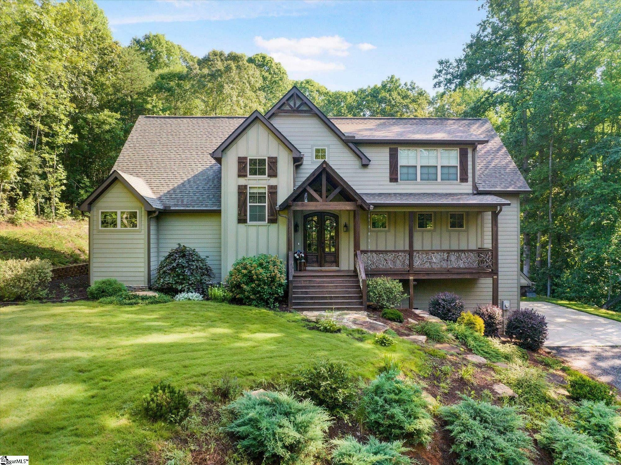 Property Photo: 43 Ed Few Road SC 29687