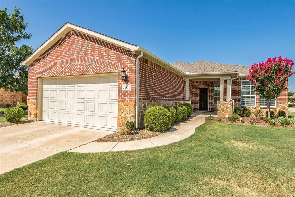 Property Photo:  7381 Trull Brook Lane  TX 75036 