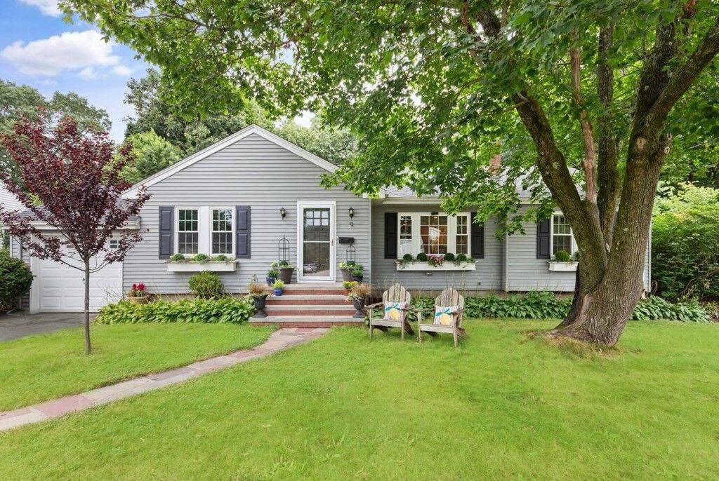 Property Photo:  9 Hampshire Ave.  MA 02067 