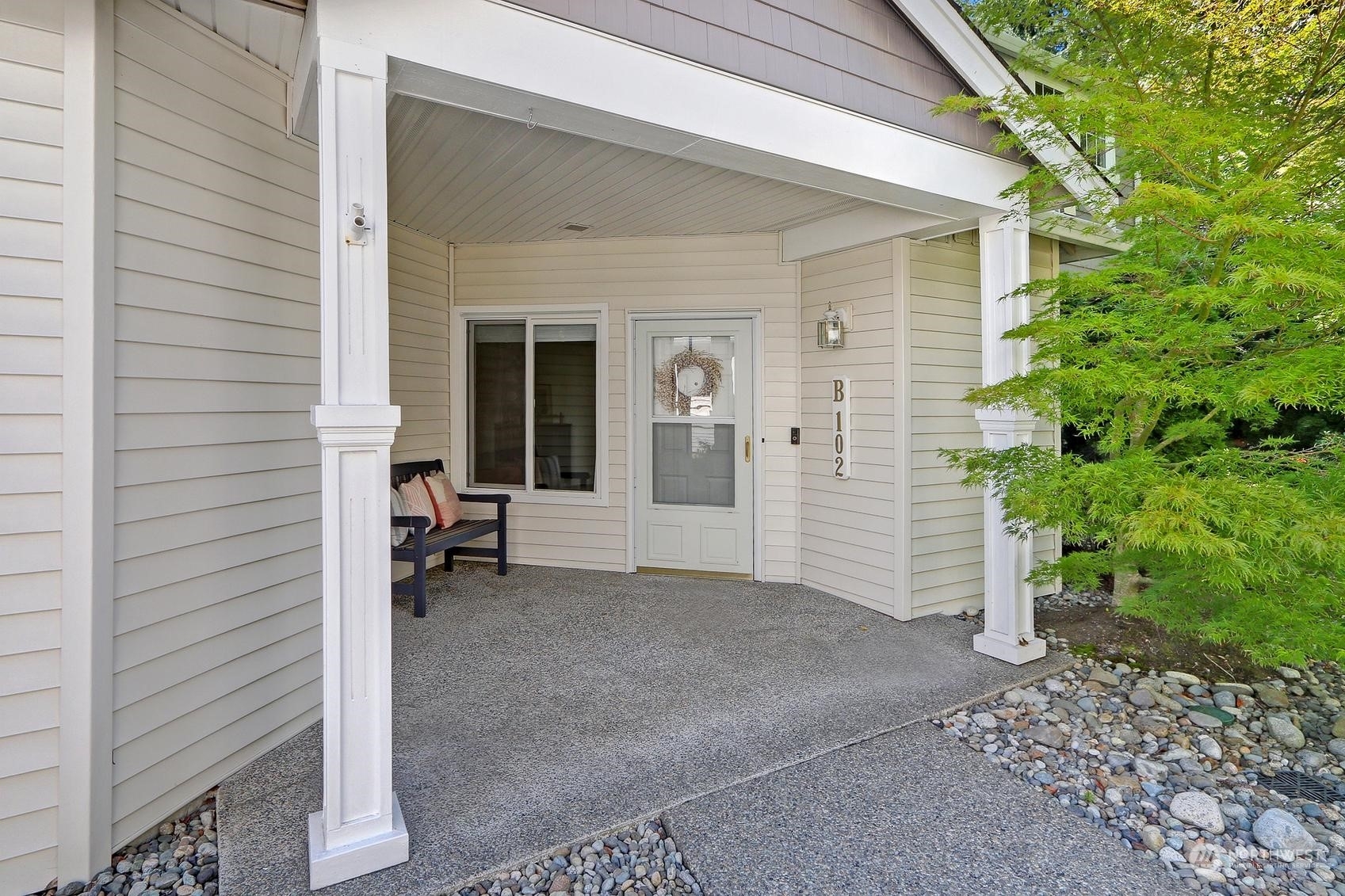 Property Photo:  5500 Harbour Pointe Boulevard B102  WA 98275 