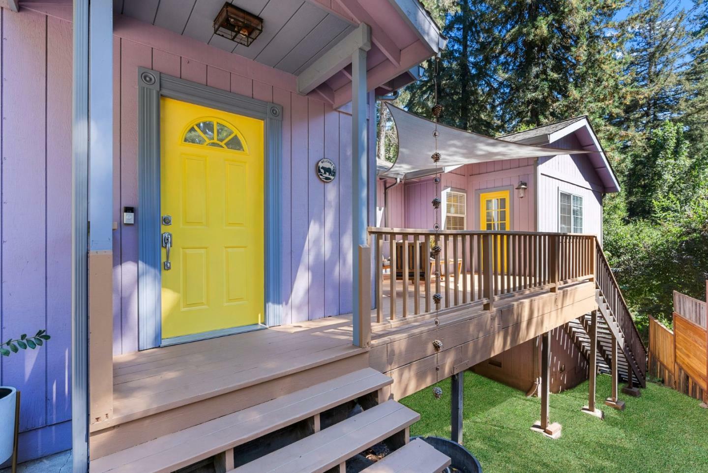 Property Photo: 531 Gold Avenue CA 95018